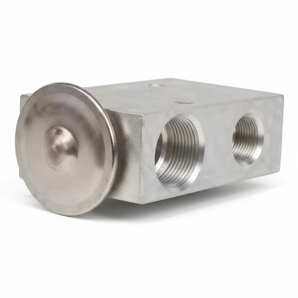 Spheros 11144598A VALVE_,EXP,BK,TXV,2TON,8 Superht