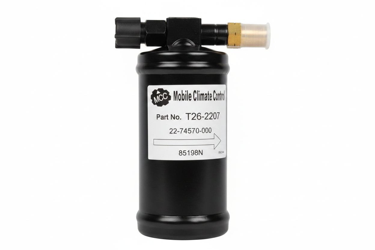 MCC T26-2207 Receiver Drier