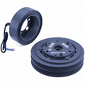 MCC Clutch, 05G, 2xSAE 1/2 & 3/4 8.361DIA 9.016DIA, 24VDC Y60-00045-31