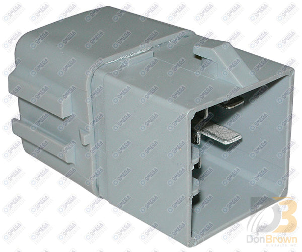 Omega A/C Clutch Control Clutch Cut-off Relay MT0964