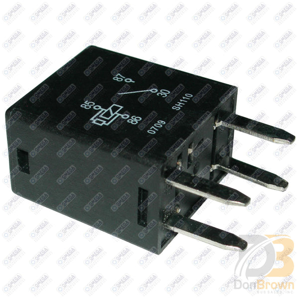 Omega A/C Compressor Control Relay MT0959