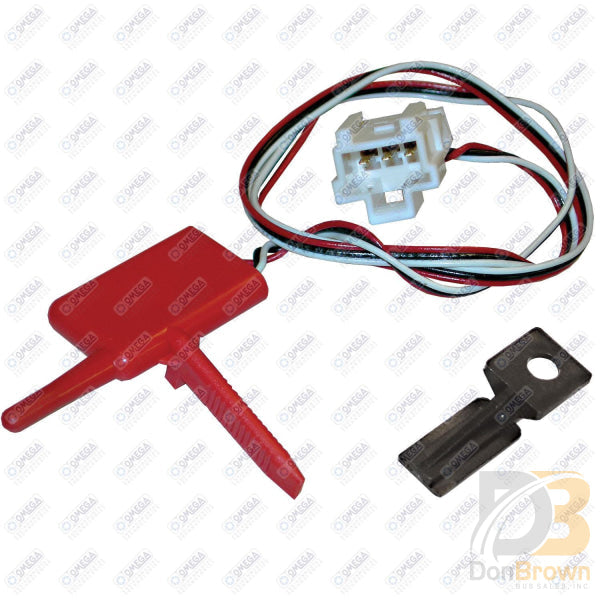 Omega A/C Thermostat MT1637