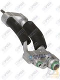 Omega A Rear Expansion Valve Tube 34-64495