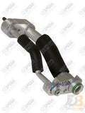 Omega A Rear Expansion Valve Tube 34-64497