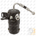 Omega Accumulator Drier 04-08 Ford F-150 /2006 Linc Mark Lt 37-32297