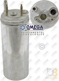 Omega Accumulator Drier Ford Gt 4.6L 05-06 37-32380