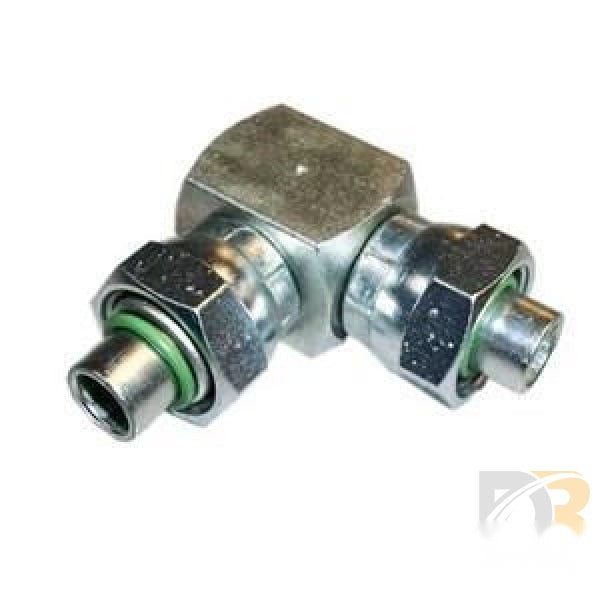 Adapter, 90 Deg, 1/2 FO x 1/2 FO 313629