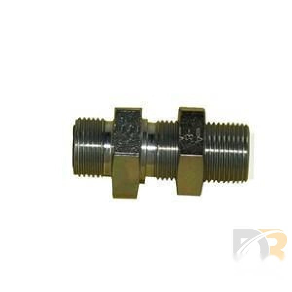 Adapter, Bhd, Male, 1.000-14 x #10 ORS 313337