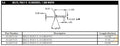 Belt 10 Groove Poly V K Sect. 50-62075-00 Air Conditioning