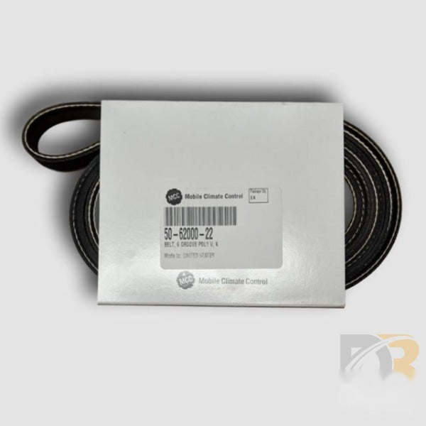 50-62000-22 Belt, 6 Groove Poly V, K 128"