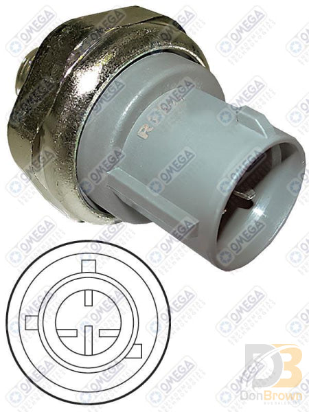 Omega Binary Pressure Switch MT0358