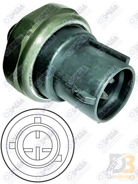 Omega Binary Pressure Switch MT0375