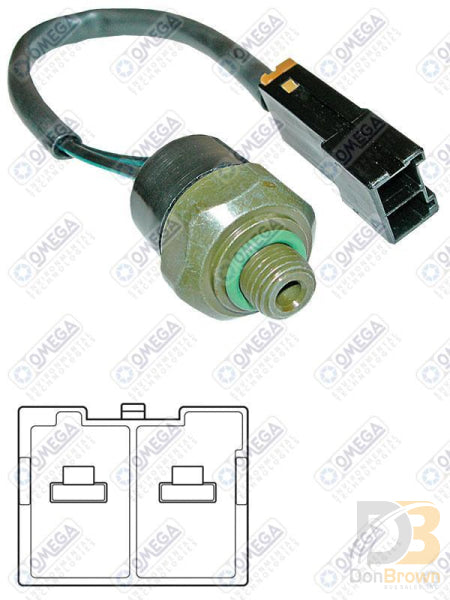 Omega Binary Pressure Switch MT0386
