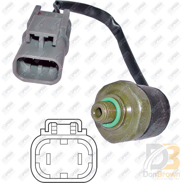Omega Binary Pressure Switch MT0387