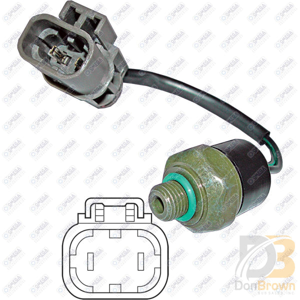 Omega Binary Pressure Switch MT0388