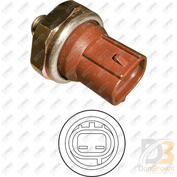 Omega Binary Pressure Switch MT0615