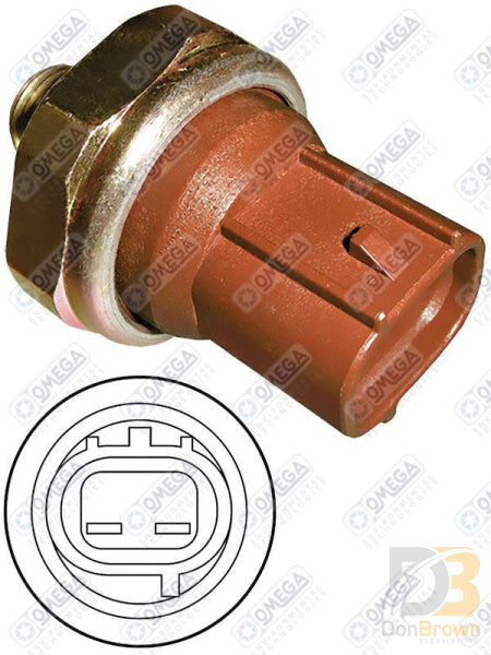 Omega Binary Pressure Switch MT0616