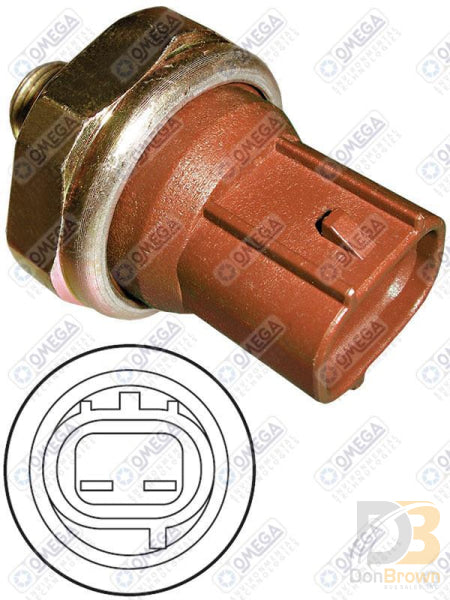 Omega Binary Pressure Switch MT0617