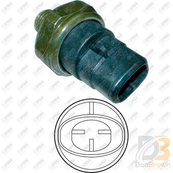 Omega Binary Pressure Switch MT0642