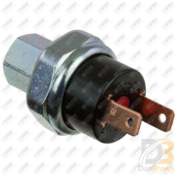 Omega Binary Pressure Switch MT1482