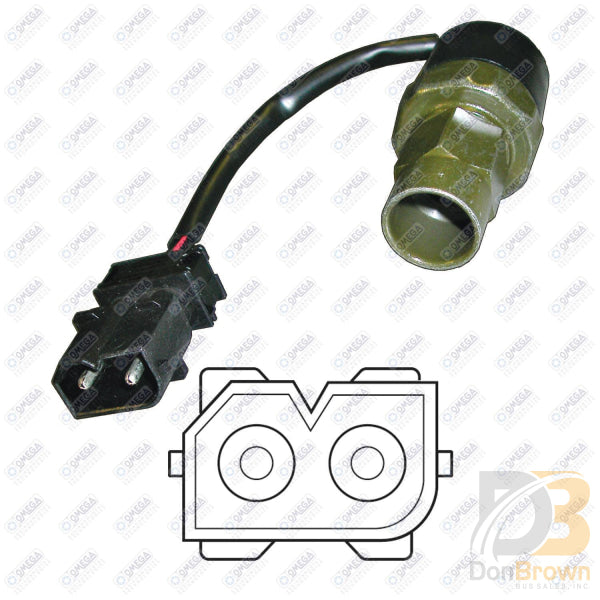 Omega Binary Pressure Switch R134A MT0782