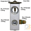 Kysor/Bergstrom Block Type Expansion Valve 1899048 1001443807