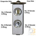 Kysor/Bergstrom Block Type Expansion Valve 1899058 1001449683