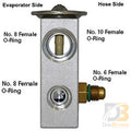 Kysor/Bergstrom Block Type Expansion Valve-Aftermarket Version 1814006 1001443391