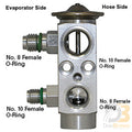 Kysor/Bergstrom Block Type Expansion Valve-Aftermarket Version 1817010 1001443769