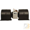 Blower Assy 12 Volt W/4 Spd Resistor 412042 Air Conditioning