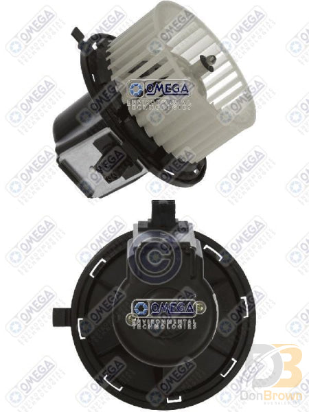 Omega Blower Motor 96-00 Caravan Tc Voyag Rear Evaporator Unit 26-13340