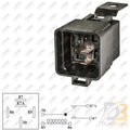 Omega Blower Motor, Compressor Control, Radiator Fan Rel MT0505
