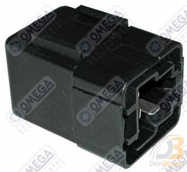 Omega Blower Motor, Compressor Control, Radiator Fan Rel MT0524