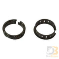Bushing Snap 1.25 Id Open/close Nylon Black 1.50 Dia Mounting
Hole .125 Max Thick Chassis 811013 Air