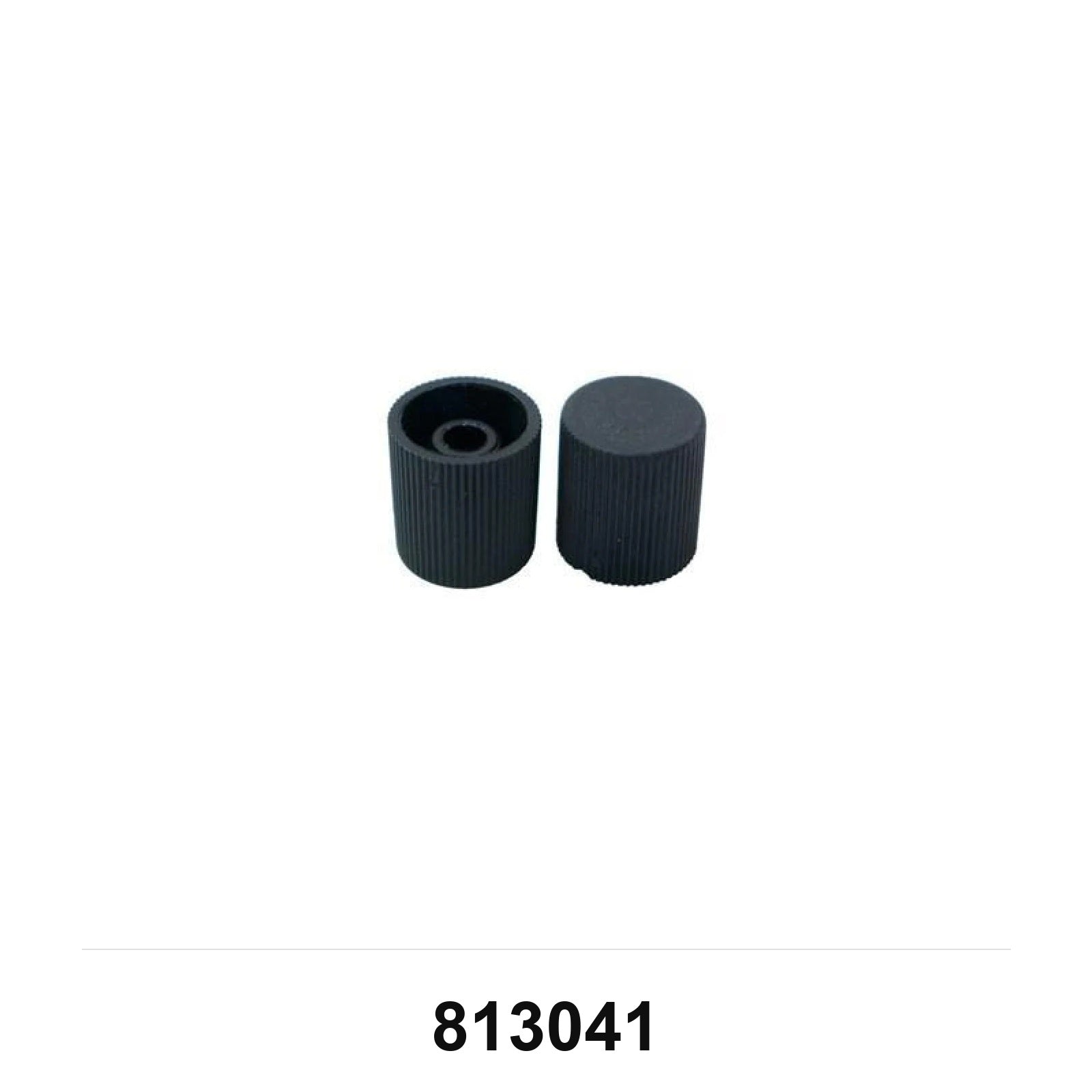 Cap, High Side Charge Port, EZ Clip 813041