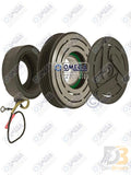 Omega Clutch 10P08C PV4 Remfg 22-11219-R