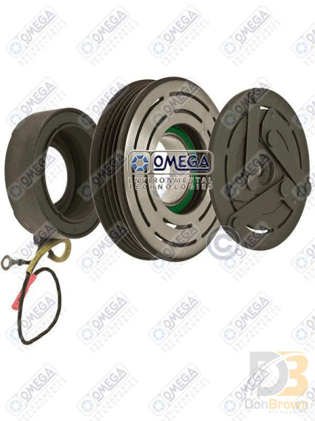 Omega Clutch 10P08C PV4 Remfg 22-11219-R