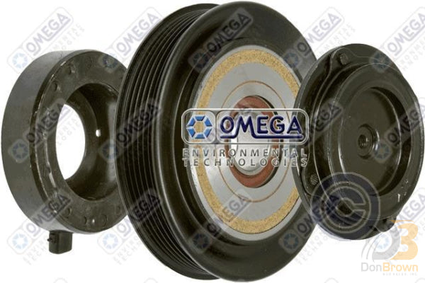 Omega Clutch 10S15L PV6 5.74in Remfg 22-11330-R