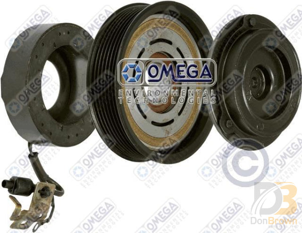 Omega Clutch 10S17C PV7 4.91in Remfg 22-11346-R