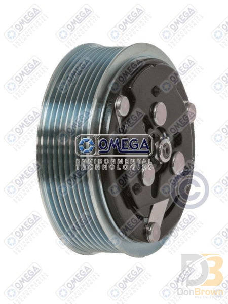 Omega Clutch 119 PV8 Key Shaft 2 Wire Fits SD7H15 4672 22-04672