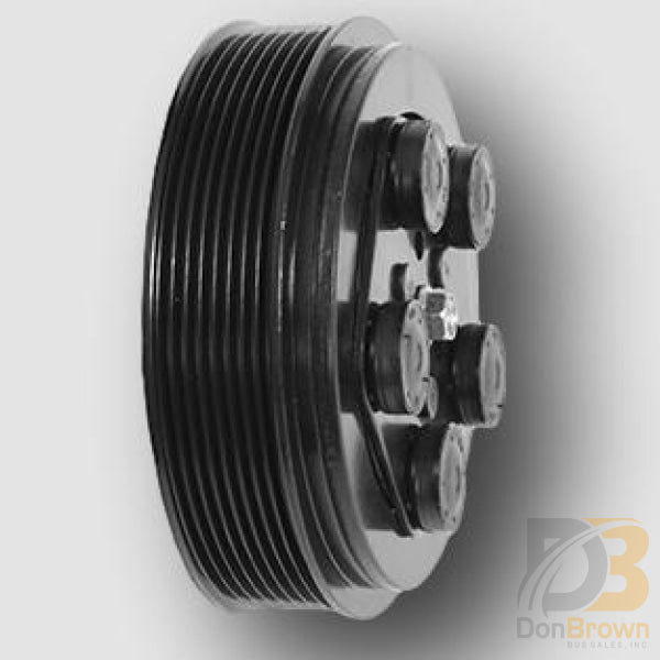 MCC Clutch,12v,8-grv Poly-v,(tm31) 17-31262-00