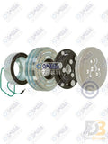 Omega Clutch 132MM 2A 24V HD 22-10108