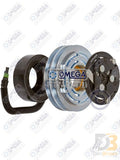 Omega Clutch 132mm 2A Groove 12V Fits 4647/4646/4639 22-04647
