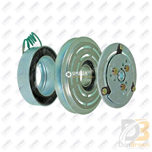 Omega Clutch 152mm 1B 24V SD508 22-10122