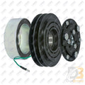 Omega Clutch 152mm 2AG 24v SD508 22-10116