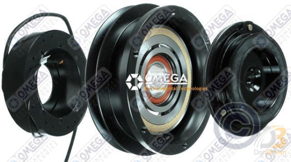 Omega Clutch 1A 146mm 12V 10PA17C 22-11297
