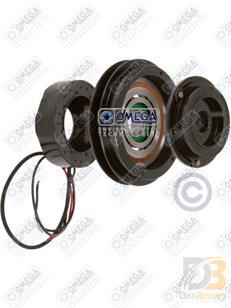 Omega Clutch 1A Grv 152mm 12V 10PA17C 22-11299