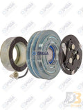 Omega Clutch 2A Grv 132mm Sanden 4469 22-11192