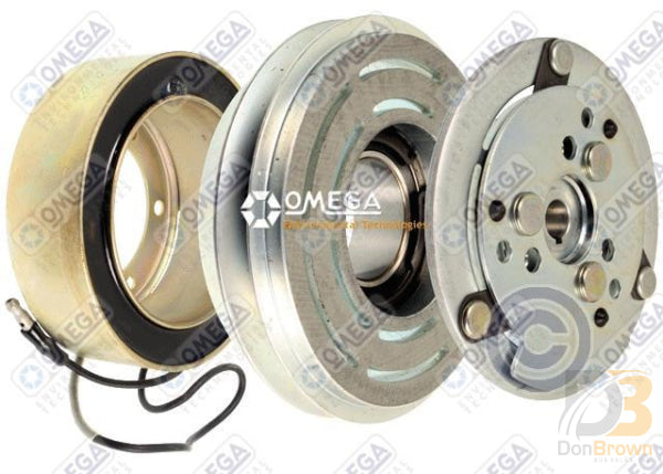 Omega Clutch 508/510 1GR 133mm 5.25in 12V 22-10112