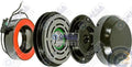 Omega Clutch 6E171 12V with Dust Cover 22-11125